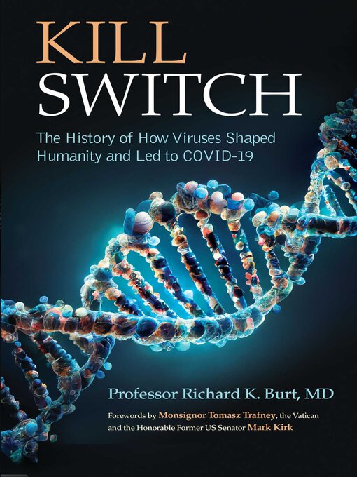 Title details for Kill Switch by Dr. Richard Burt - Wait list